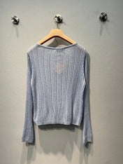 MIUMIU 26S KNIT CARDIGAN 1367