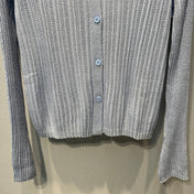 MIUMIU 26S KNIT CARDIGAN 1367