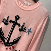 MAXMARA 26S CREW-NECK KNIT SWEATER 242