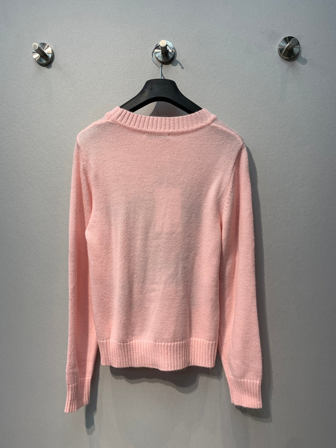 MAXMARA 26S CREW-NECK KNIT SWEATER 242