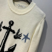 MAXMARA 26S CREW-NECK KNIT SWEATER 241