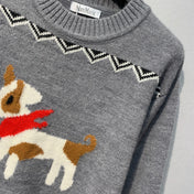 MAXMARA 26S CREW NECK KNIT SWEATER 299