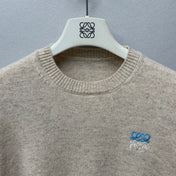 LOEWE 26S CREW-NECK KNIT SWEATER 732