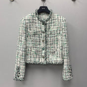 CHANEL 26S TWEED JACKET 1684