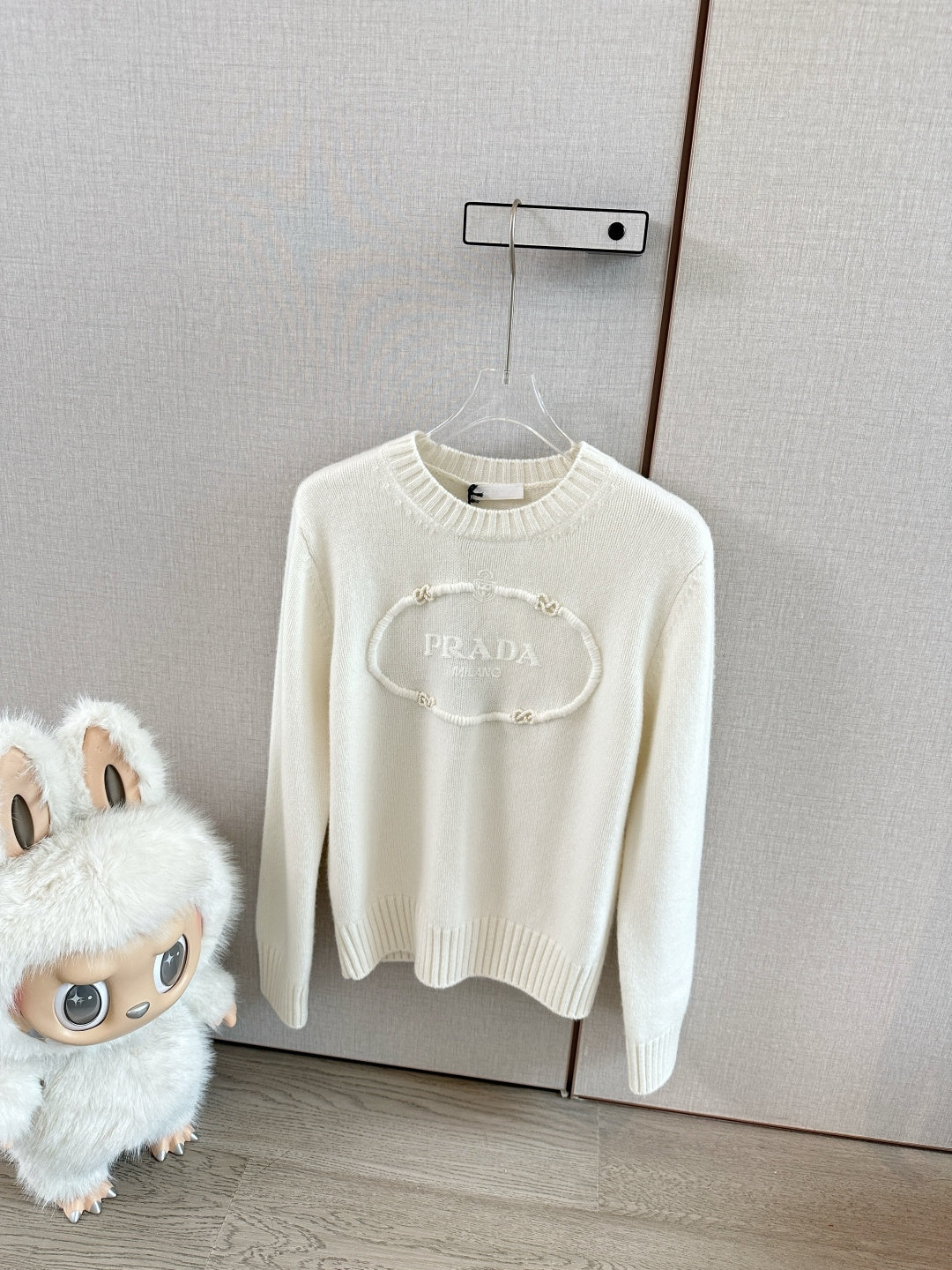 PRADA 25S SWEATER 379