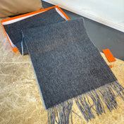 HERMES 25S SCARF 180 IN CASHMERE 987739