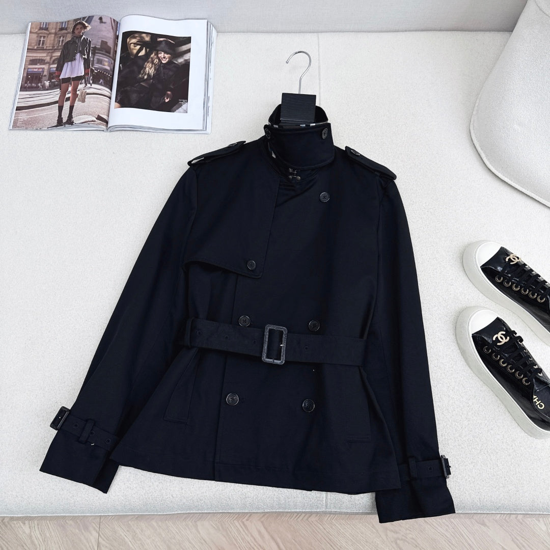 BURBERRY 25S TRENCH COAT 110