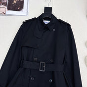 BURBERRY 25S TRENCH COAT 110