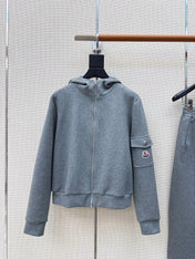 MONCLER 26S JACKET AND SWEATPANTS SET 495