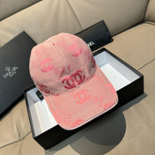 CHANEL 26S BASEBALL CAP 338181