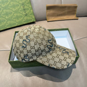 GUCCI 26S BASEBALL CAP STYLE 134