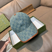 GUCCI 26S BASEBALL CAP STYLE 121