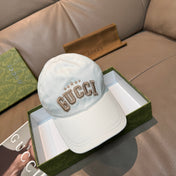 GUCCI 26S BASEBALL CAP STYLE 119