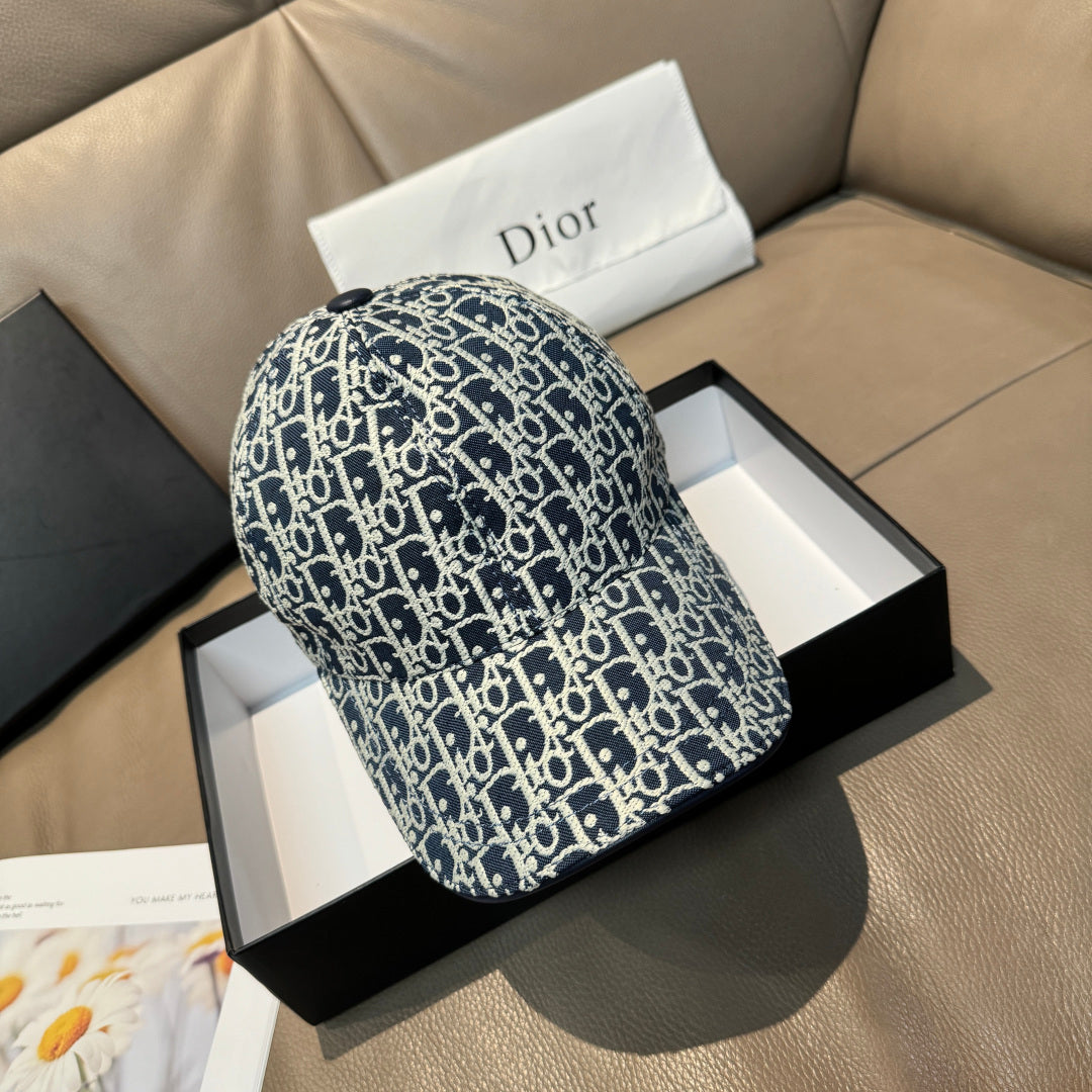 DIOR 26S BASEBALL CAP STYLE 98