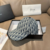 DIOR 26S BASEBALL CAP STYLE 98