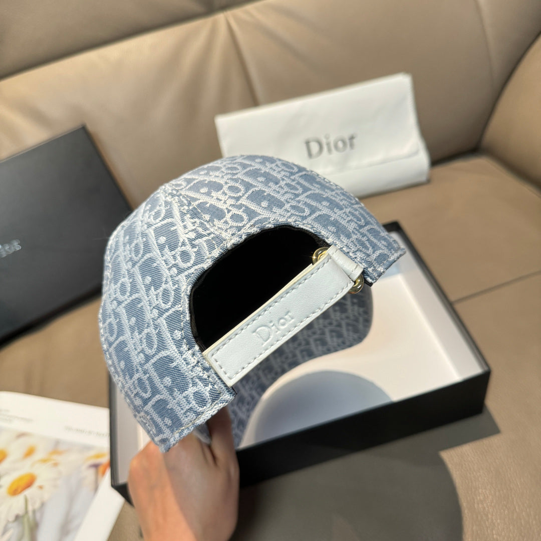 DIOR 26S BASEBALL CAP STYLE 97