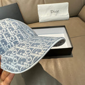 DIOR 26S BASEBALL CAP STYLE 97