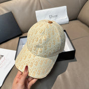 DIOR 26S BASEBALL CAP STYLE 96