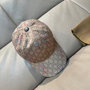 GUCCI 26S BASEBALL CAP STYLE 28
