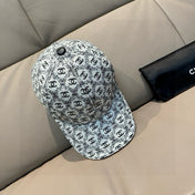 CHANEL 26S BASEBALL CAP 338170