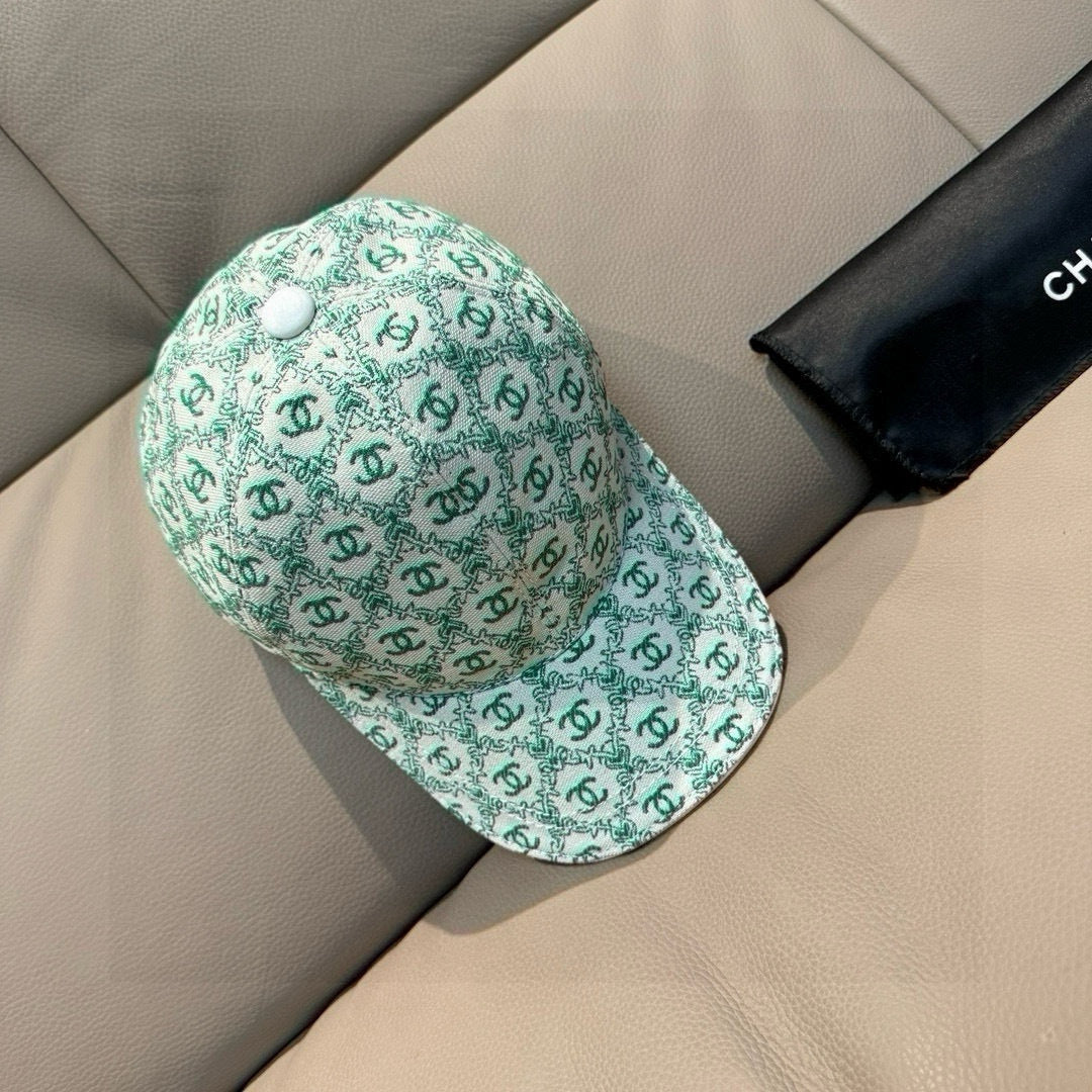 CHANEL 26S BASEBALL CAP 338172