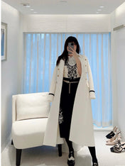 DIOR 25S LONG COAT STYLE 346