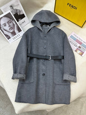 PRADA 25S LONG COAT 475