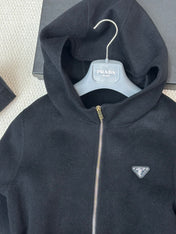 PRADA 25S LONG COAT 470
