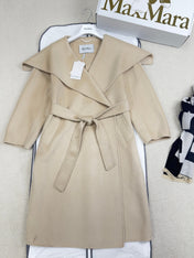 MAX MARA 25S LONG COAT 192