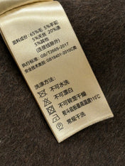 MAX MARA 25S CASHMERE COAT 227