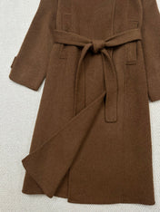 MAX MARA 25S CASHMERE COAT 224