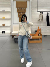 CELINE 25S PULLOVER SWEATER 0006