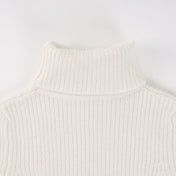 YSL 25S HIGH-NECK SWEATER STYLE 42