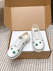 DIOR 26S SALTWIND SNEAKER IN WHITE FABRIC STYLE 2