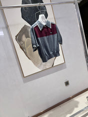 MIUMIU KNITTED SWEATER STYLE 109