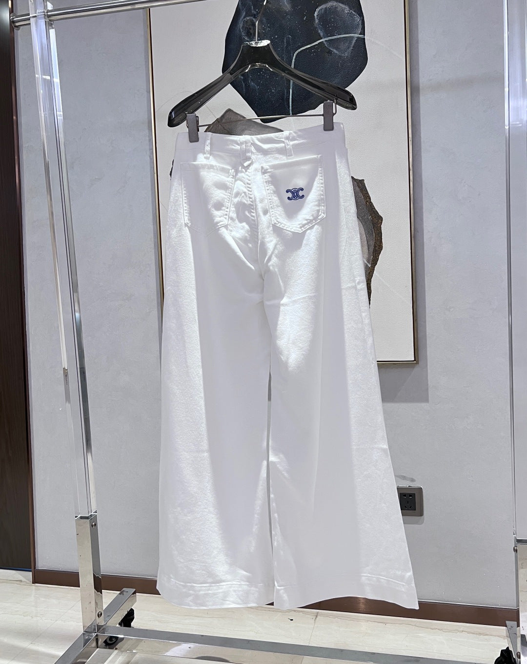 CELINE 26S SOFT DENIM JEANS 289