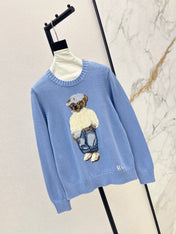 RL CREWNECK SWEATER STYLE 133