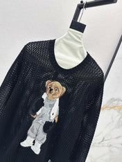 RL CREWNECK SWEATER STYLE 135