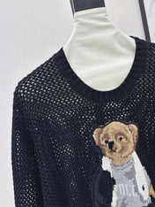 RL CREWNECK SWEATER STYLE 135