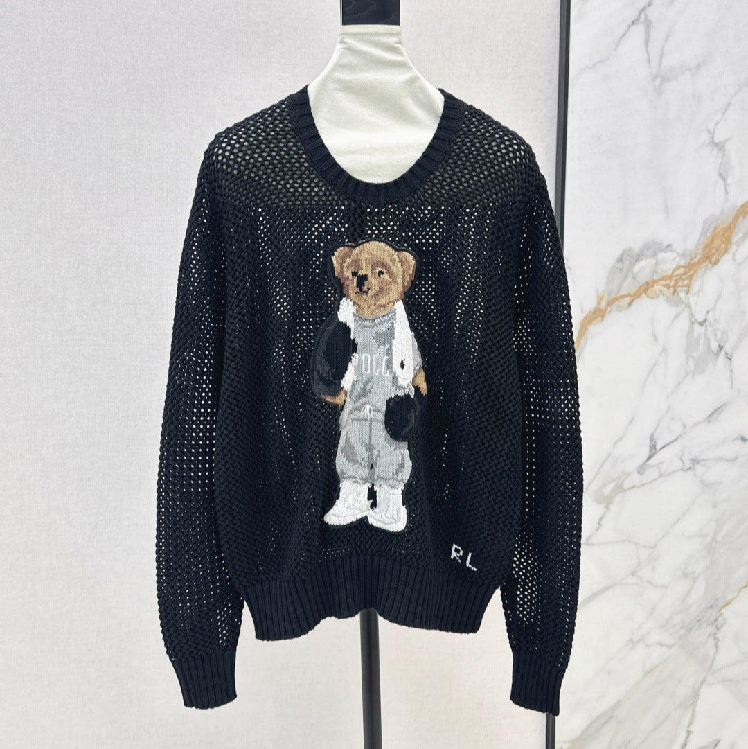 RL CREWNECK SWEATER STYLE 135