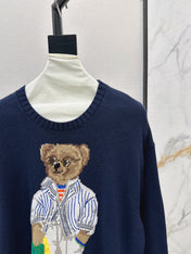 RL CREWNECK SWEATER STYLE 134