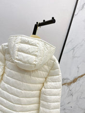 MIUMIU HOODED DOWN JACKET 99490