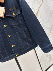 MIUMIU DENIM JACKET 00420