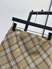 BURBERRY 25S MINI SKIRT 99220