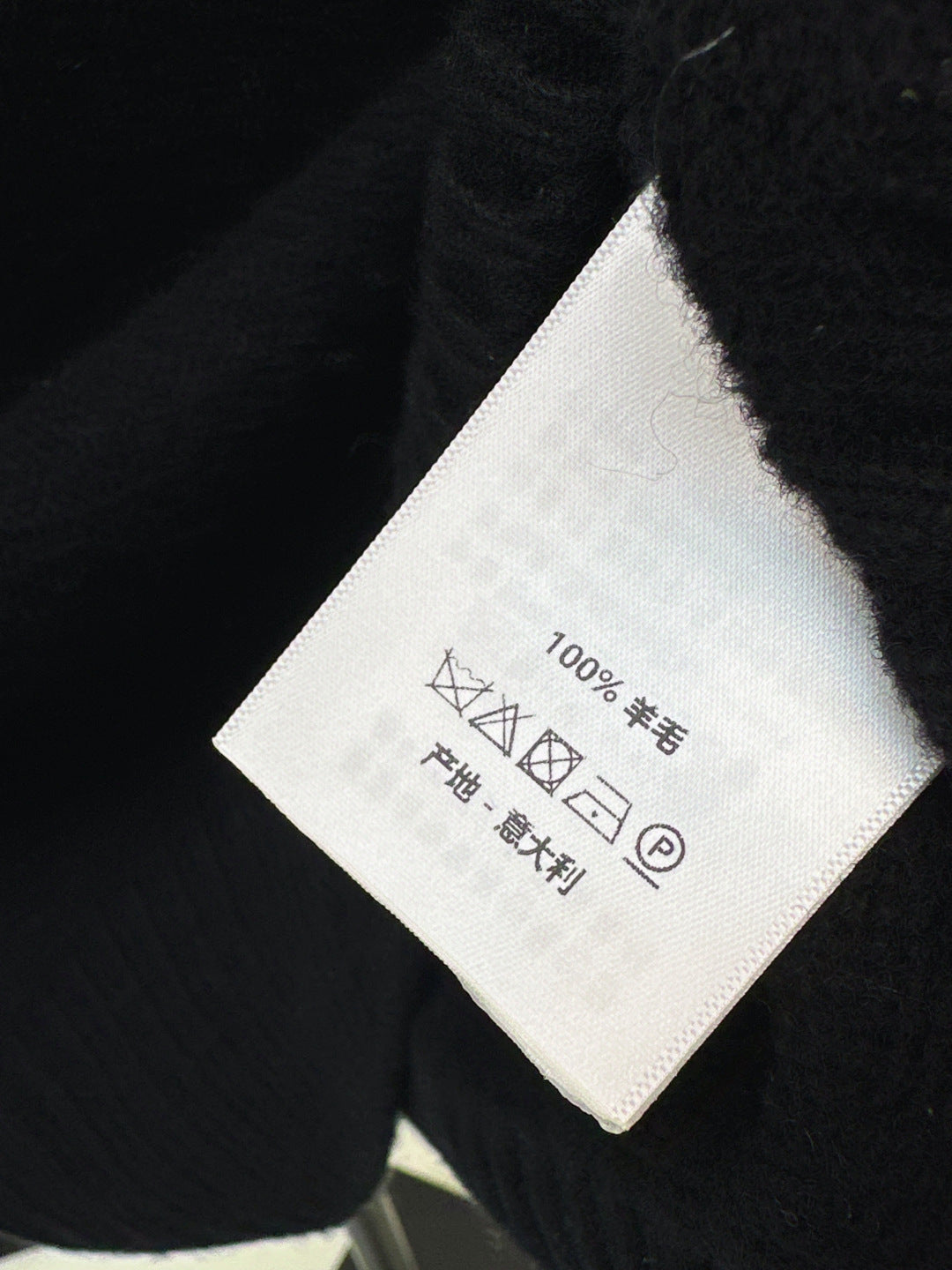 HERMES 25S CREW NECK SWEATER 332