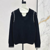HERMES 25S CREW NECK SWEATER 332