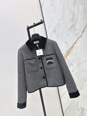 HERMES 25S SHORT JACKET 336