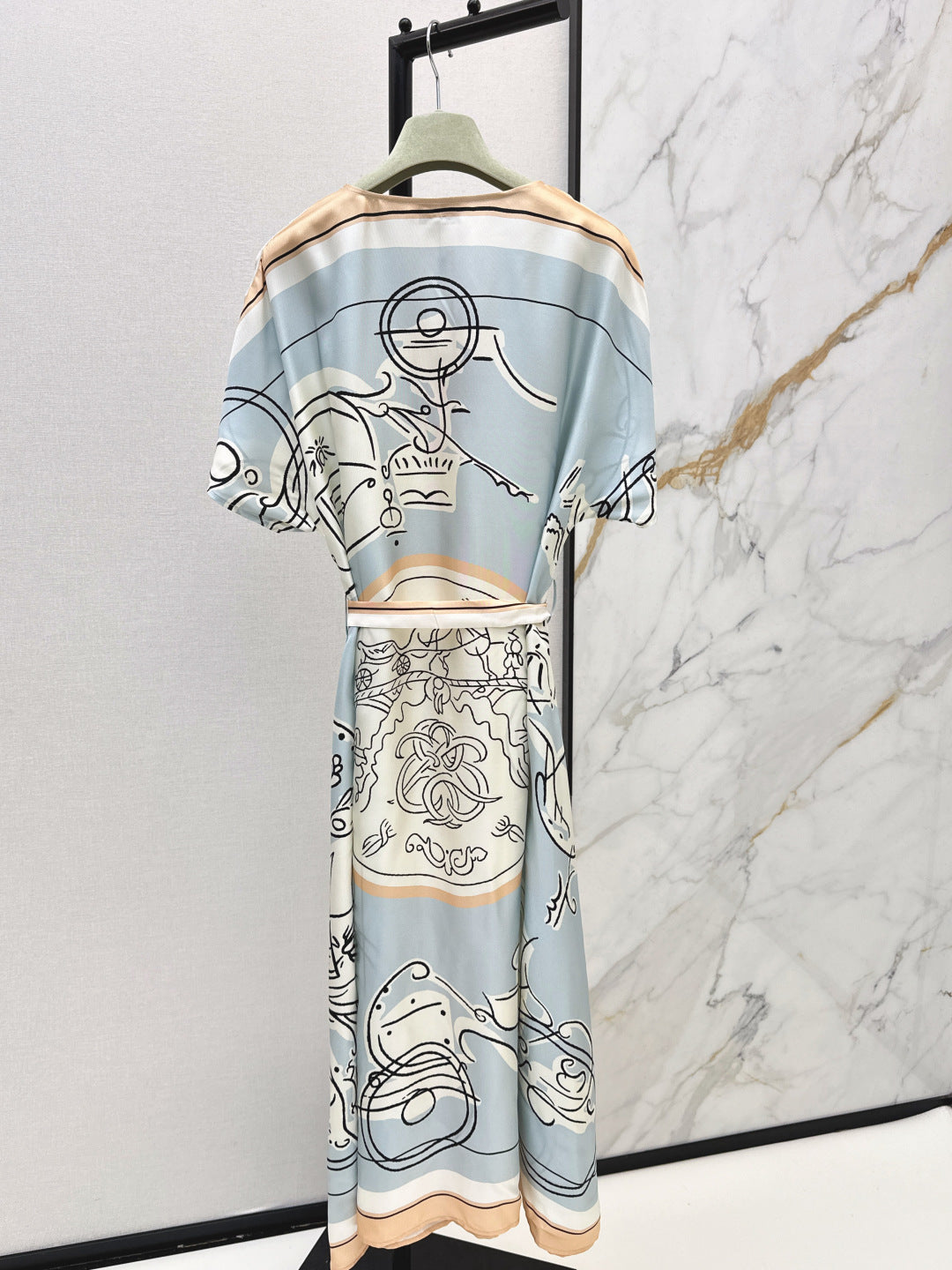 HERMES 25S DRESS 340