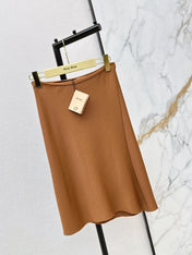 MIUMIU 26S KNIT MIDI SKIRT 927