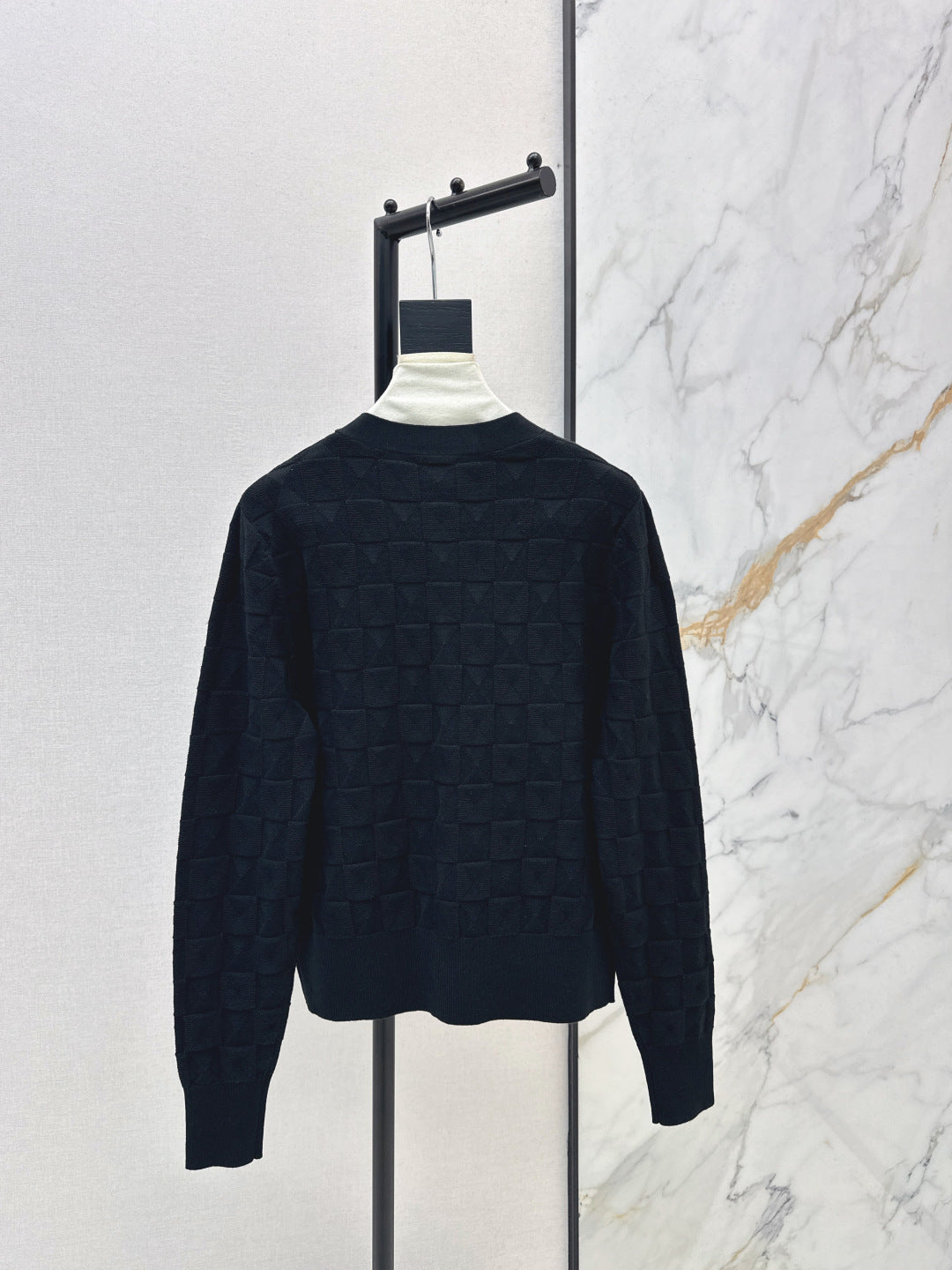 HERMES 26S KNIT CARDIGAN 550